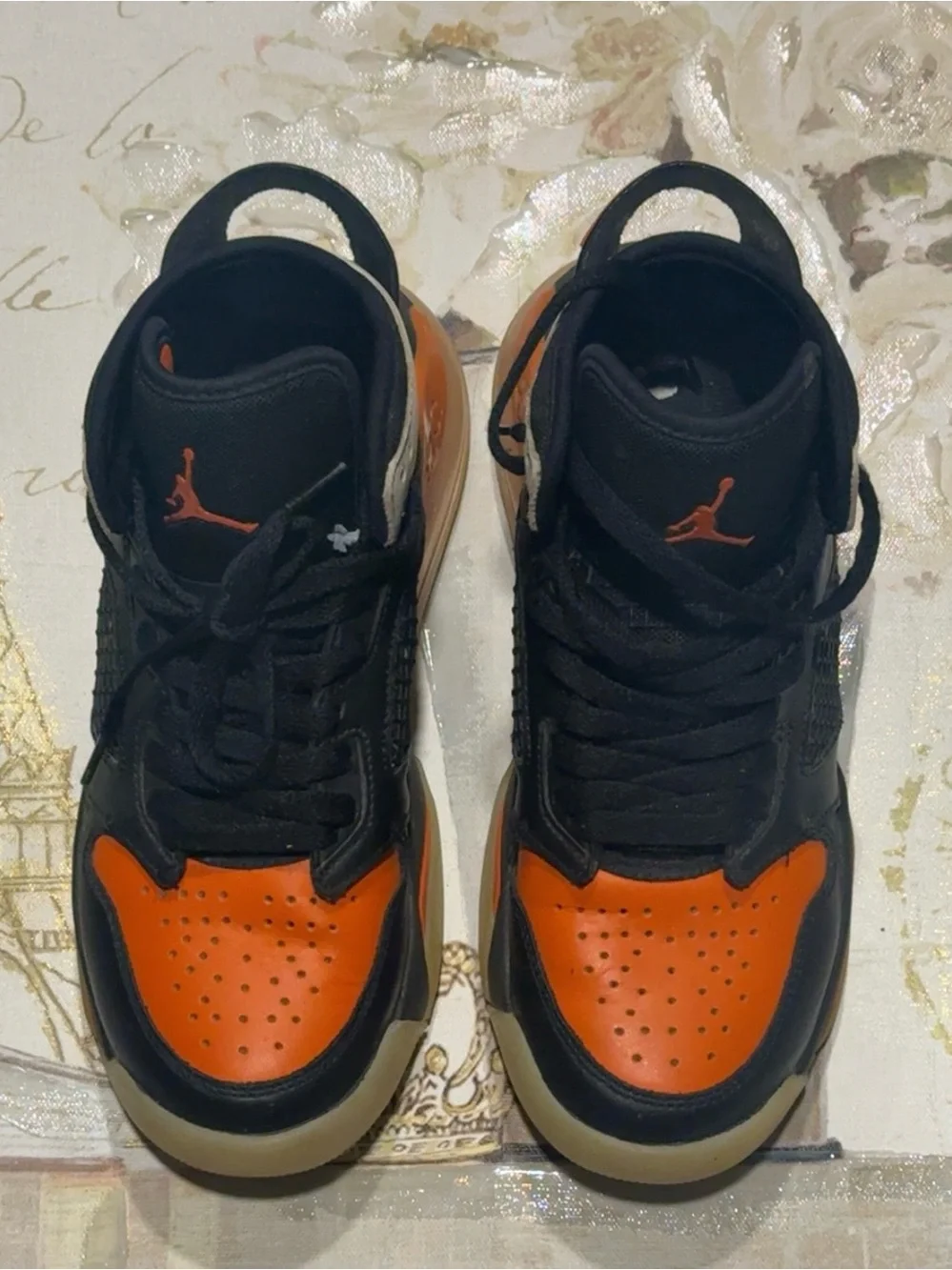 Jordan Mars 270 BQ6508-008 Size 5Y